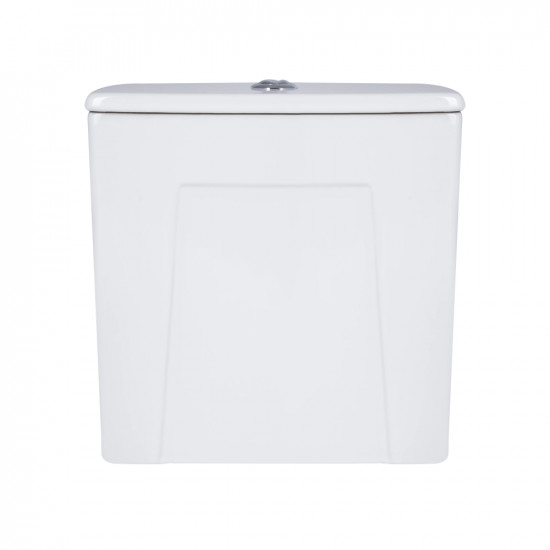 Бачок до унітазу-компакту Mixxus Quadro-0404-T1 Tank 660х360х820 зі зливною арматурою (MI8315)
