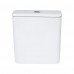 Бачок до унітазу-компакту Mixxus Quadro-0404-T1 Tank 660х360х820 зі зливною арматурою (MI8315)