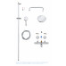Душова система з термостатом для душа Grohe New Tempesta Cosmop. System (26223001) Душова система з термостатом для душа Grohe New Tempesta Cosmop. System (26223001)
