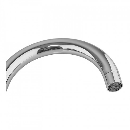 Змішувач для кухні Champion SAP-011 Chrome (нерж. сталь) (CH6148)