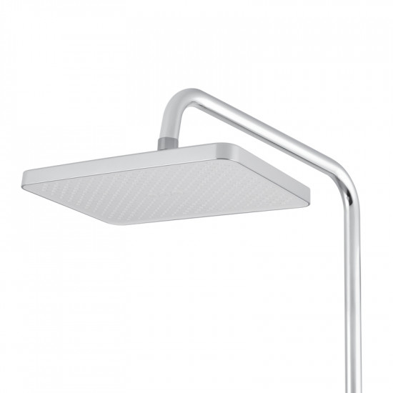 Душова колона зі змішувачем Haiba GAUDI 003-J (HB9645)