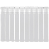 Алюмінієвий радіатор Integral 80 Aluminium-500 (IN0005) / Ціна за 1 секцію