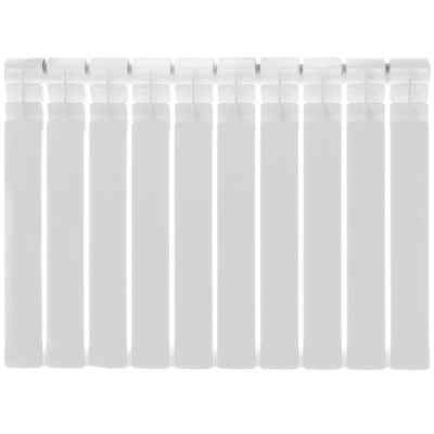 Алюмінієвий радіатор Integral 80 Aluminium-500 (IN0005) / Ціна за 1 секцію