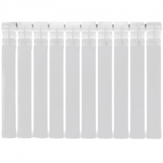 Алюмінієвий радіатор Integral 80 Aluminium-500 (IN0005) / Ціна за 1 секцію