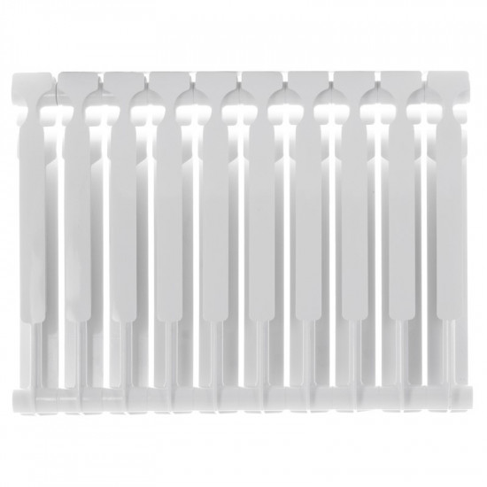 Алюмінієвий радіатор Integral 80 Aluminium-500 (IN0005) / Ціна за 1 секцію