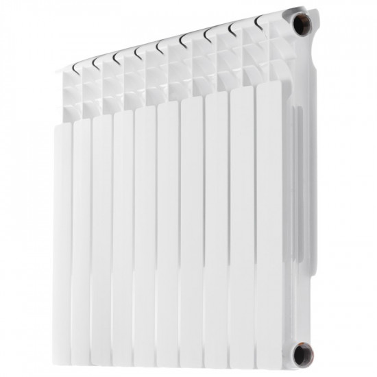 Алюмінієвий радіатор Integral 80 Aluminium-500 (IN0005) / Ціна за 1 секцію