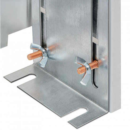 Шкаф коллекторный Koer KR.8022 580x580x110, внутренний (KR3205)