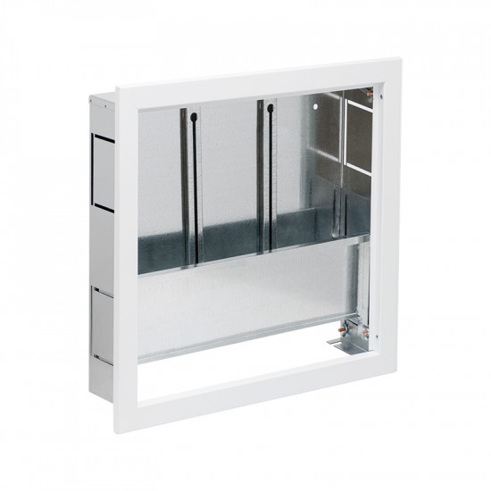 Шкаф коллекторный Koer KR.8022 580x580x110, внутренний (KR3205)