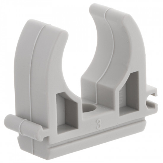 Кріплення для PPR труби 25 Koer K0075.PRO (KP0090)