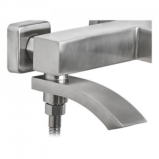 Змішувач для ванни Mixxus Amax-009 (Euro) (MI5985)