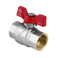 Кран шаровой 1" ГГМ (NF.711) Nolf (NF2944)