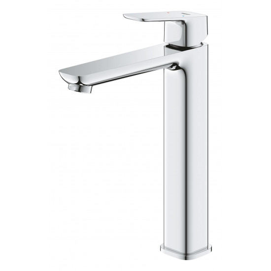 Одноважільний змішувач для раковини XL-розміру Grohe Cubeo (1017290000)