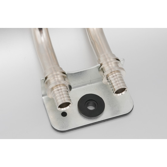 Скоба фіксуюча для приєднувальних трубок Koer KA.0010 (KR4908)