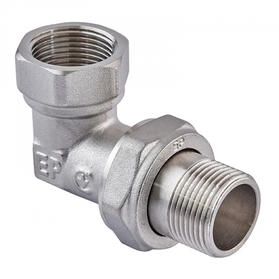 Згин американка кутовой Europroduct EP.0422 - 1" (EP6061)