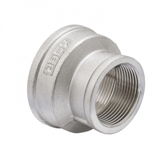 Муфта редукционная 1-1/4"x2" Koer KF.C1220 (KF0026)