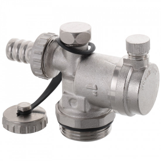 Конечный элемент коллектора 1" Koer KR.1036 (KR2844)