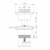 Донний клапан для раковини Zerix BV-04 1 1/4'' універсальний (з/без перел) СLICK-СLACK (Колір хром Донний клапан для раковини Zerix BV-04 1 1/4'' універсальний (з/без перел) СLICK-СLACK (Колір хром
