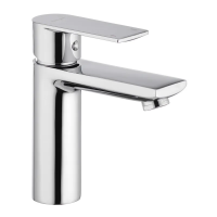 Смеситель для умывальника Ibergrif Supreme M11002 (IB0002) Смеситель для умывальника Ibergrif Supreme M11002 (IB0002)