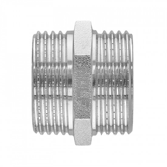 Ніпель Nolf NFC.N08-N-3/4'' нікельований (NF3079)