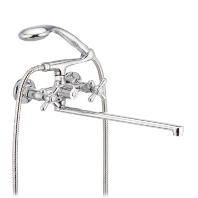 Змішувач для ванни Cron Teorema 140 (CR0840) Змішувач для ванни Cron Teorema 140 (CR0840)