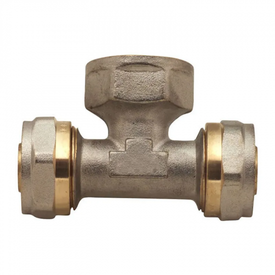 Трійник 20x3/4Fx20 Master (MA0013)