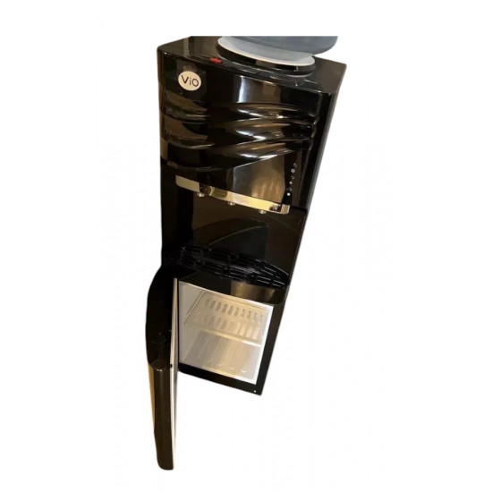 Кулер для води підлоговий VIO X903-FEC чорний електронне охолодження (0042BLK)