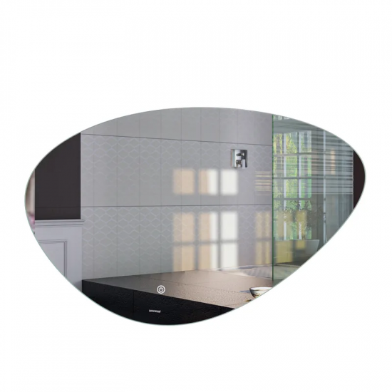 Зеркало Mixxus Premium DIVERSE MA01-90x60-REVERSE (LED Touch, Anti-fog, диммер (3-6,5kK)) (MP6633)