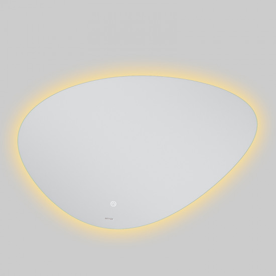 Зеркало Mixxus Premium DIVERSE MA01-90x60-REVERSE (LED Touch, Anti-fog, диммер (3-6,5kK)) (MP6633)
