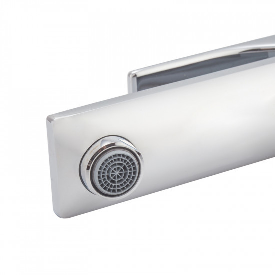 Змішувач для умивальника Koer KB-10010-01 (Колір хром) (KR3478)