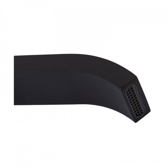 Вбудована душова система із змішувачем Koer KB-66007-05 (Колір чорний) (KR3465)