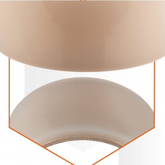 Клейка стрічка Polax захисна для ремонту тріщин та сколів 45 мм х 10 м (101-150)