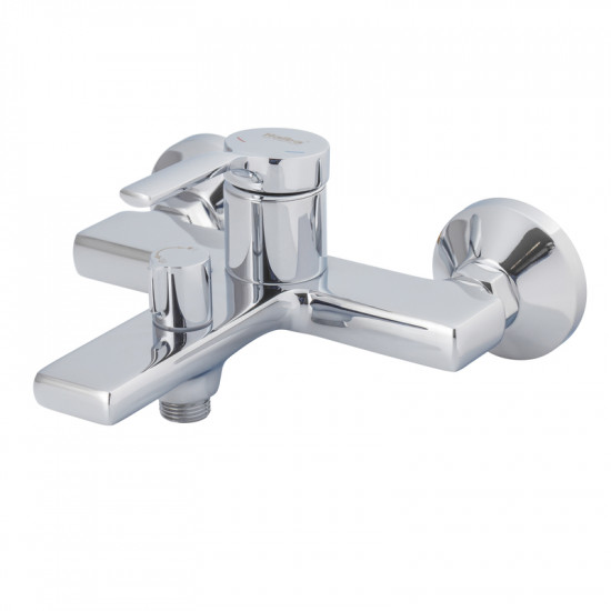 Змішувач для ванни HAIBA LEMON 009 EURO (HB9589)