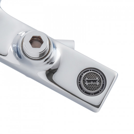 Змішувач для ванни HAIBA LEMON 009 EURO (HB9589)