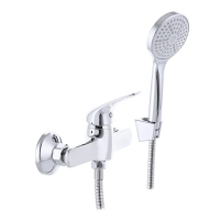 Смеситель для душа. кабины MIXXUS PREMIUM AURA 003 (MI2879)