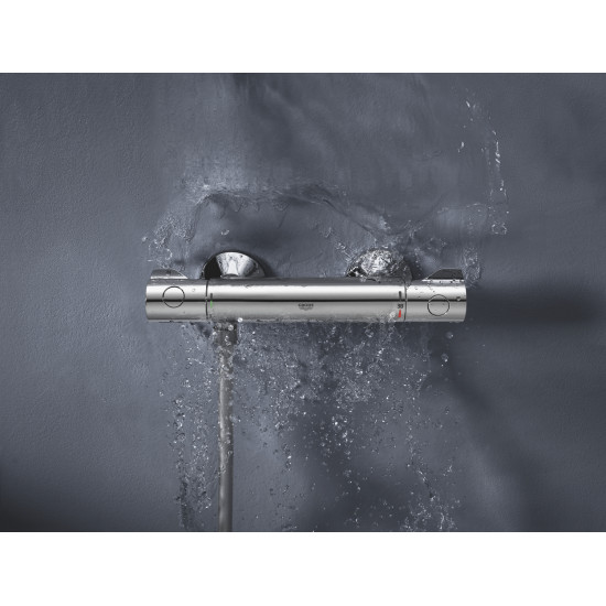 Термостат для душу Grohe Grohtherm 800 (34558000)