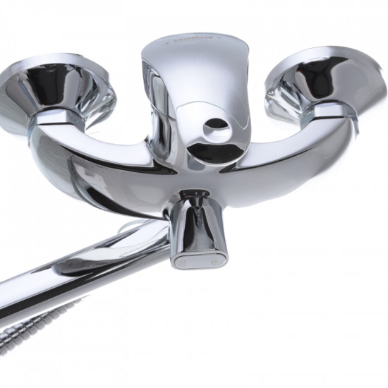 Змішувач для ванни Haiba FABIO 006 (HB0746) Змішувач для ванни Haiba FABIO 006 (HB0746)