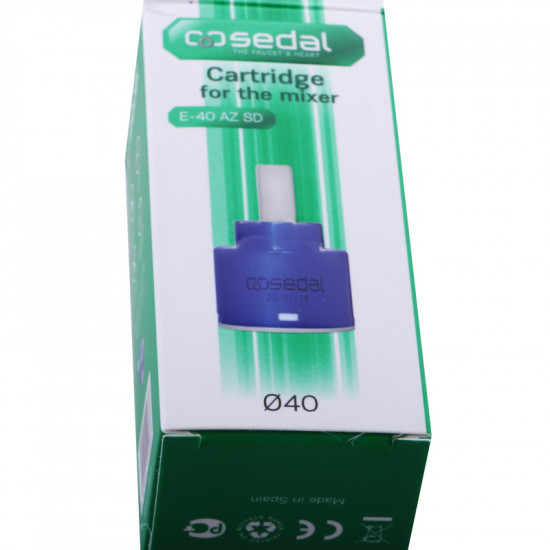Картридж керамічний Sedal (40 мм) (SD0007)