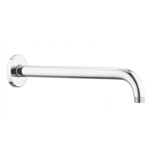 Душова система прихованого монтажу зі змішувачем Grohe Eurosmart New (UA25183004)