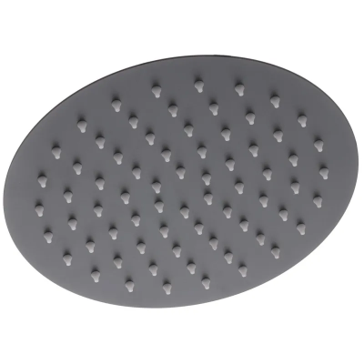 Лійка для душу Mixxus SH-04 Black (MI5750)