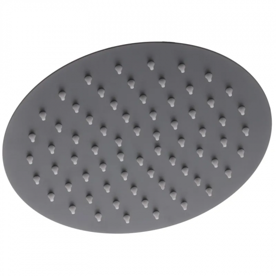 Лійка для душу Mixxus SH-04 Black (MI5750)