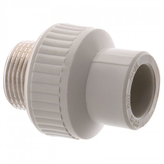 З'єднувальна муфта 20x3/4M" ЗР EUROPRODUCT EP.0059 (EP3984)