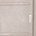 Мийка кухонна Haiba HB8210-G319 sand 620x500x200 (HB0985)