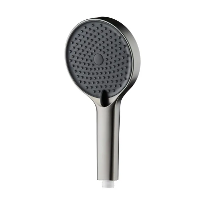 Лійка в душ Mixxus SH-17 Black (3 режими) (LE2786)