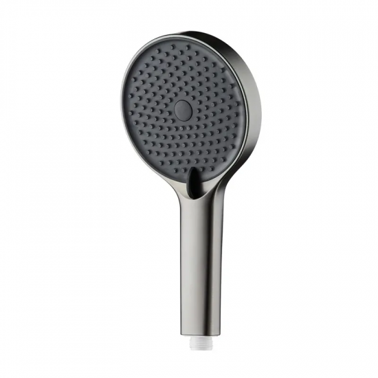 Лійка в душ Mixxus SH-17 Black (3 режими) (LE2786)