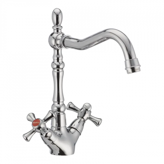 Змішувач для кухні Haiba Smes 777 (HB0381)