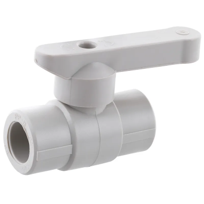 Кран шаровой Europroduct EP.0111 - 20x20 (латунный шар) (EP4036)