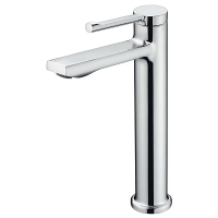 Смеситель для умывальника Mixxus Davis 001 (NUT) HIGH (MI7145)