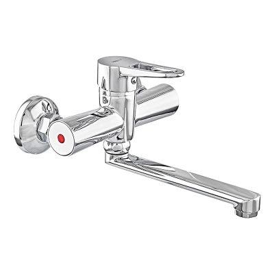 Змішувач для кухні Zerix PUD12 045 (ZX5030)