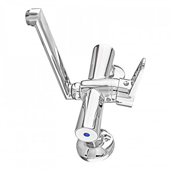 Змішувач для кухні Zerix PUD12 045 (ZX5030)