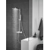 Душова система з термостатом для душа Grohe Euphoria Cube System (26087000) Душова система з термостатом для душа Grohe Euphoria Cube System (26087000)